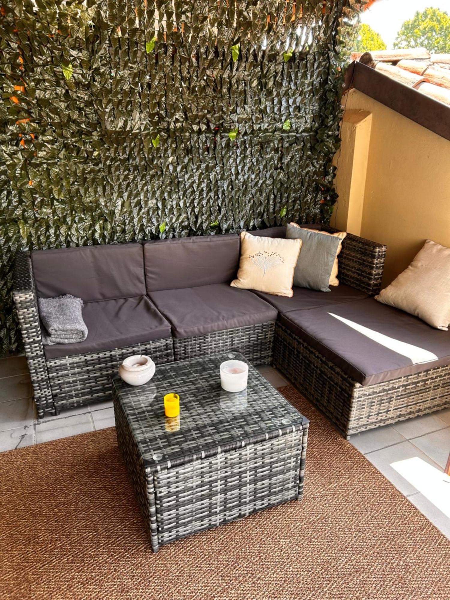 Bon Bon Del Corso Con Terrazzo E Aria Condizionata Apartment Asti Bagian luar foto